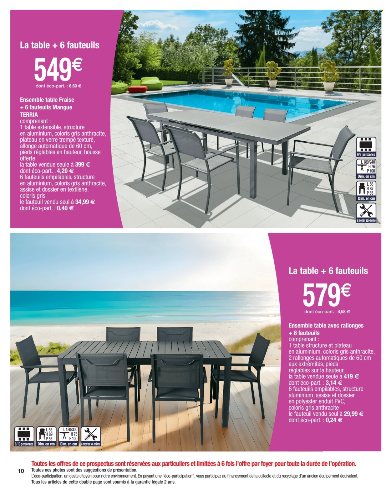 Catalogue Carrefour Hypermarchés - 25/03/2025 - 17/05/2025. Page 10