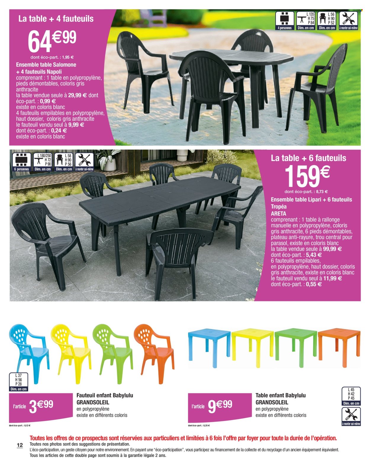 Catalogue Carrefour Hypermarchés - 25/03/2025 - 17/05/2025. Page 12