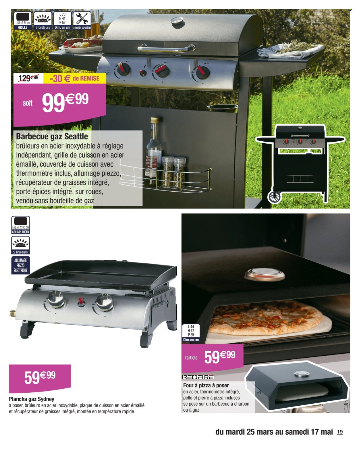 Catalogue Carrefour Hypermarchés - 25/03/2025 - 17/05/2025. Page 19
