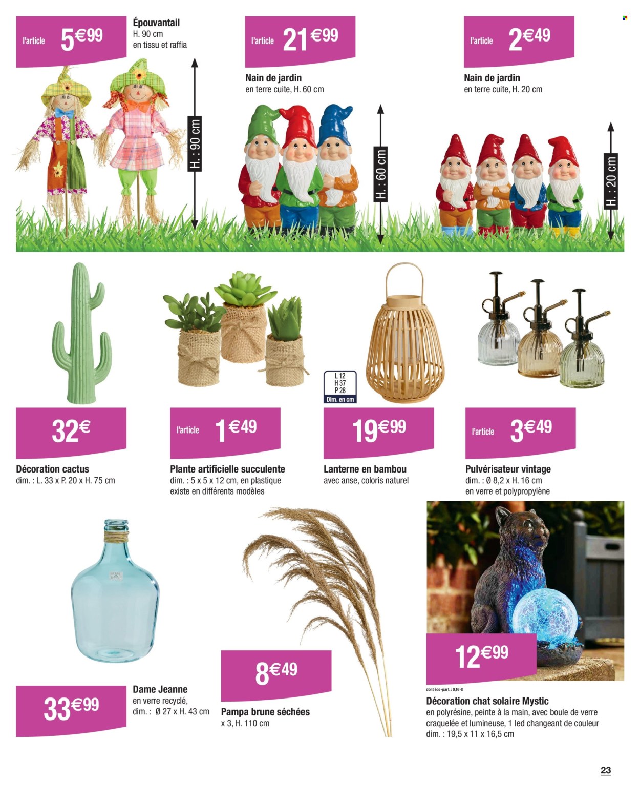 Catalogue Carrefour Hypermarchés - 25/03/2025 - 17/05/2025. Page 23