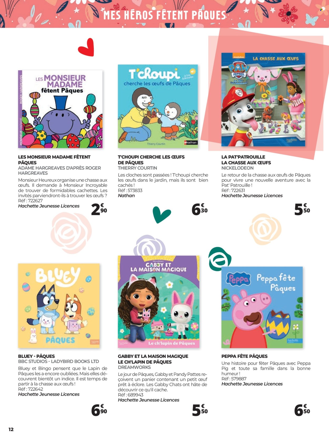 Catalogue Auchan - 26/03/2025 - 03/05/2025. Page 12