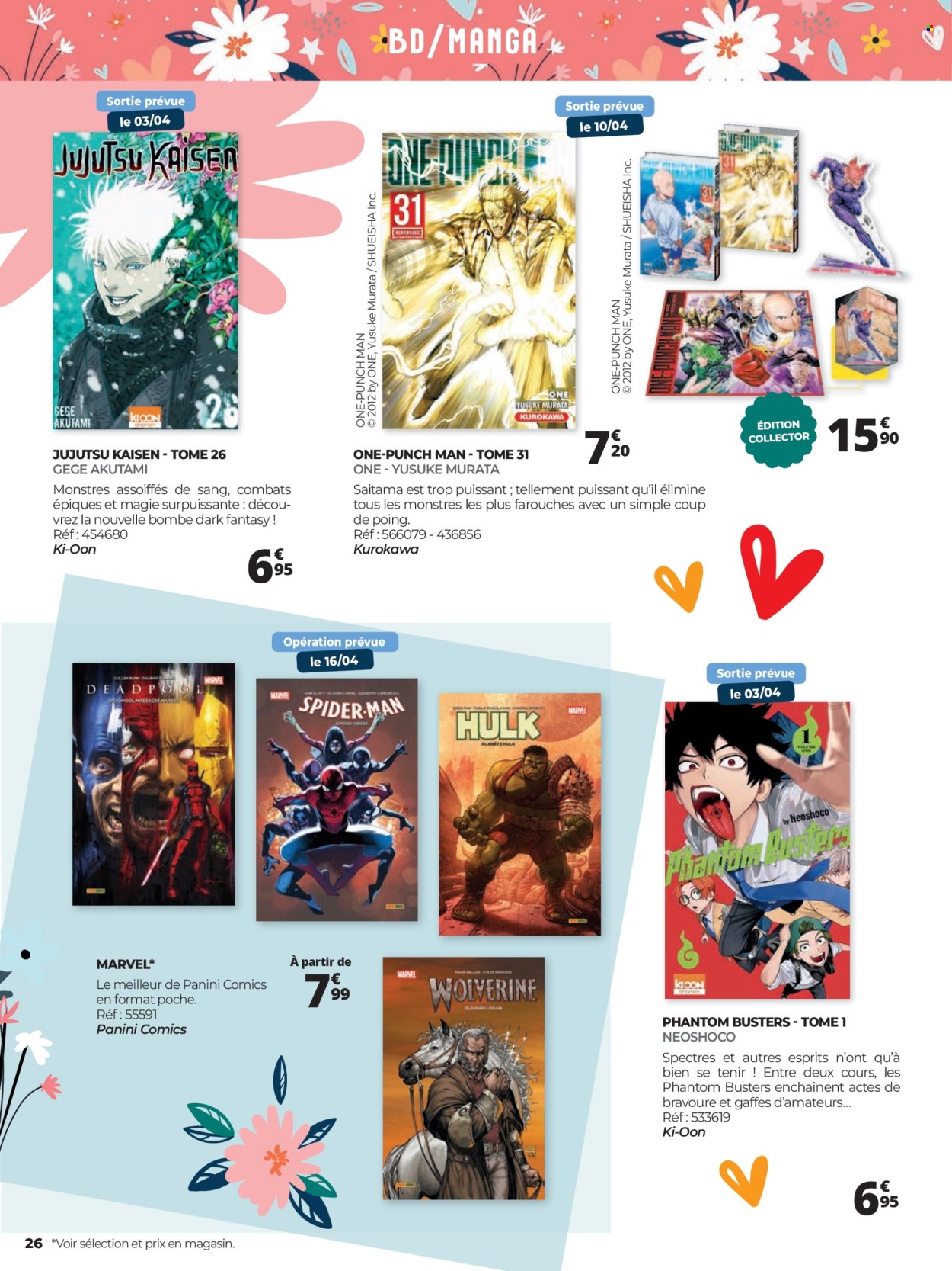 Catalogue Auchan - 26/03/2025 - 03/05/2025. Page 26