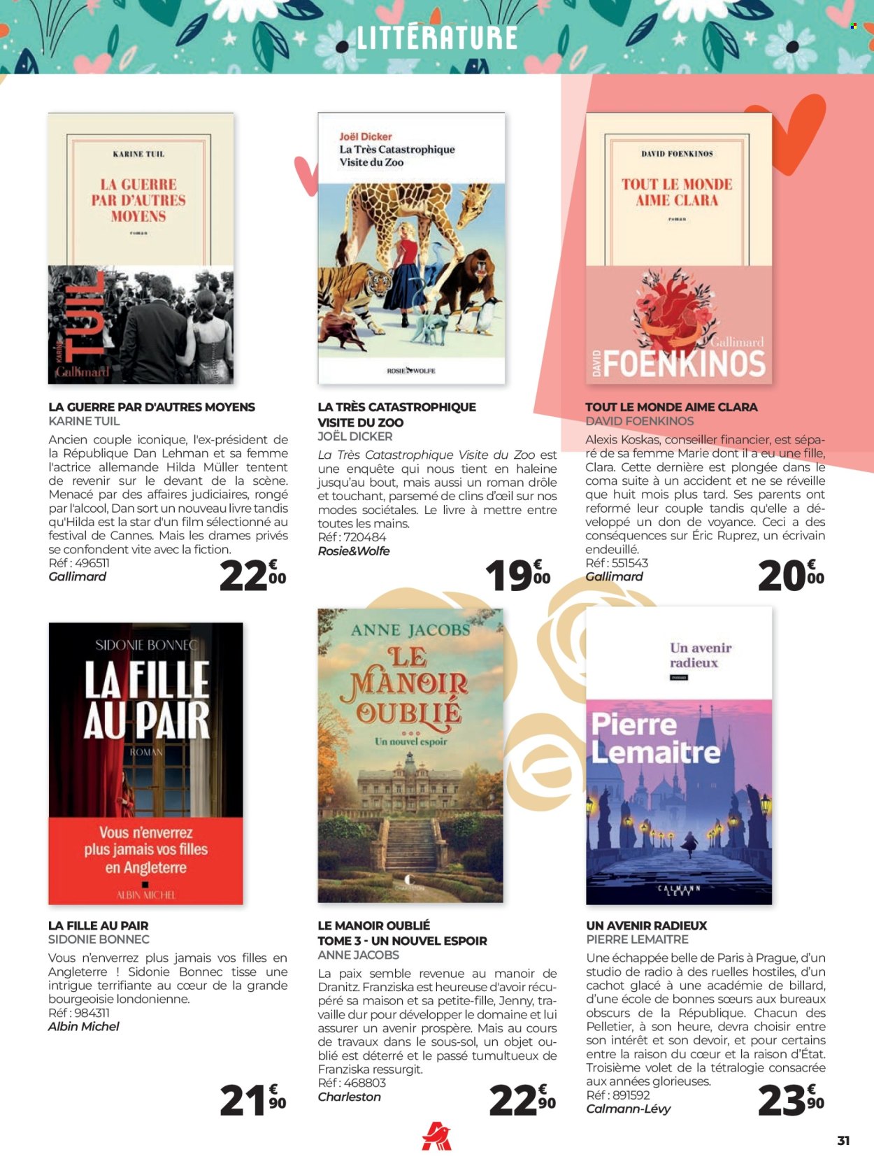 Catalogue Auchan - 26/03/2025 - 03/05/2025. Page 31