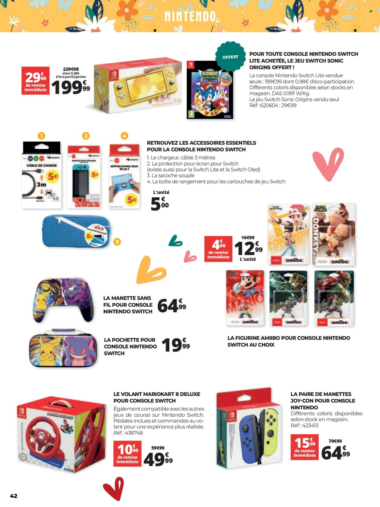 Catalogue Auchan - 26/03/2025 - 03/05/2025. Page 42