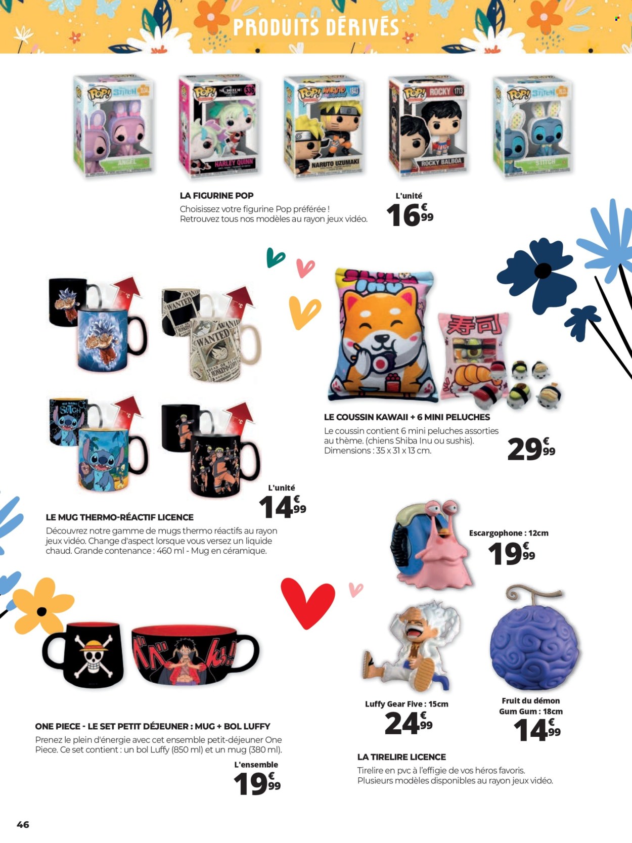 Catalogue Auchan - 26/03/2025 - 03/05/2025. Page 46