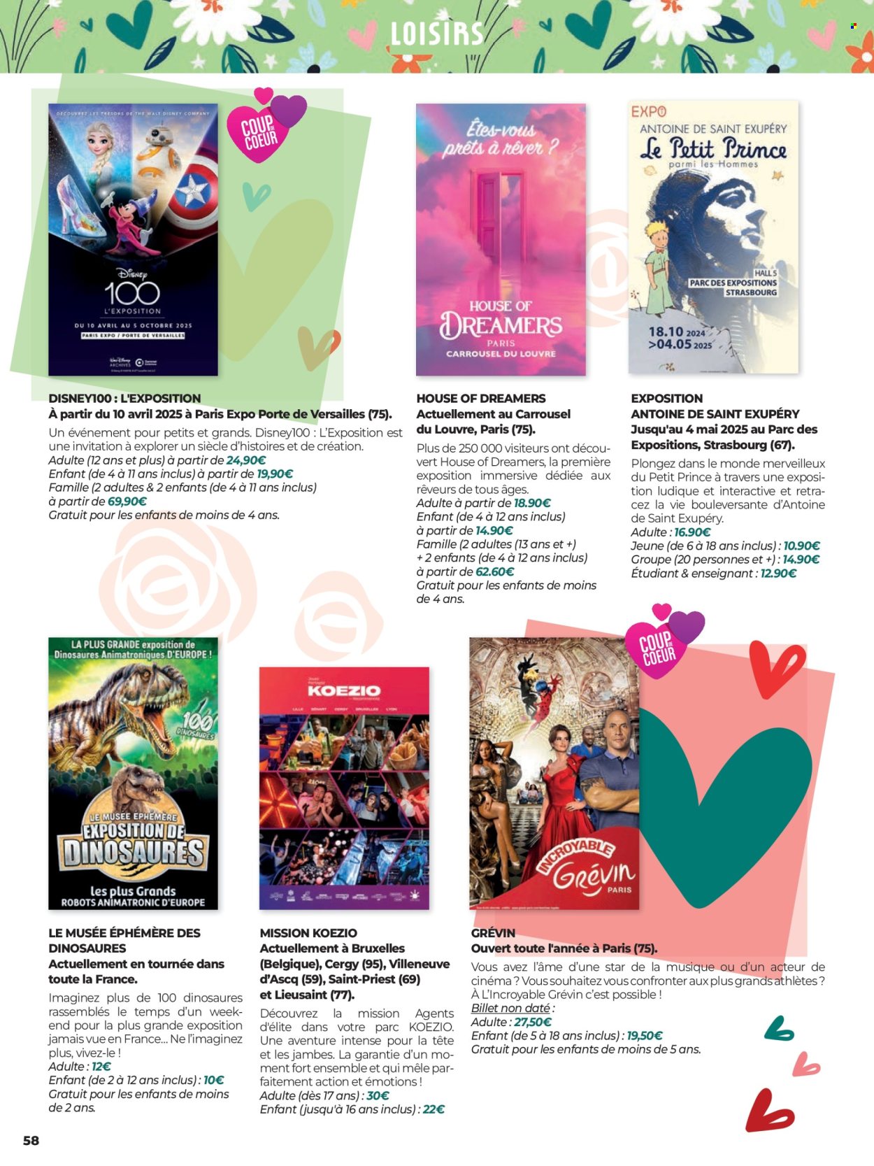 Catalogue Auchan - 26/03/2025 - 03/05/2025. Page 58