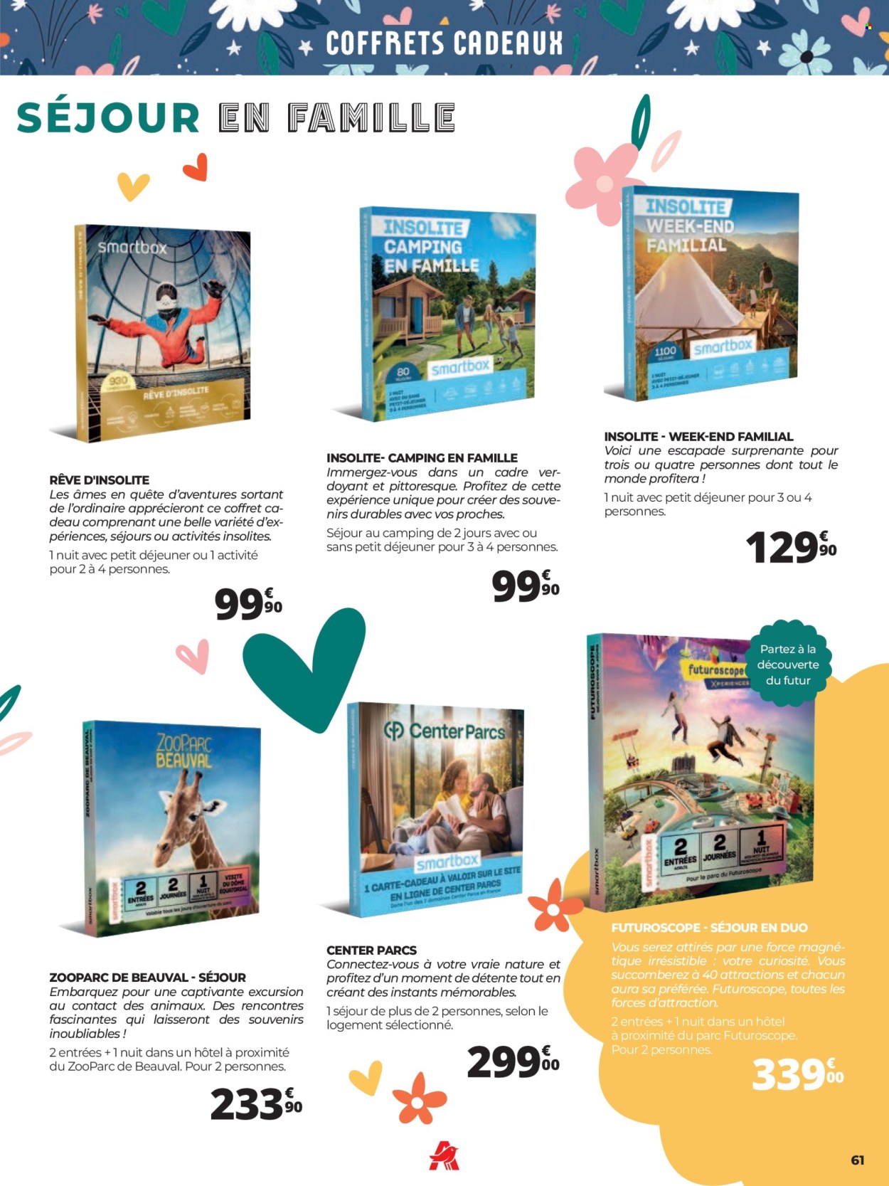 Catalogue Auchan - 26/03/2025 - 03/05/2025. Page 61