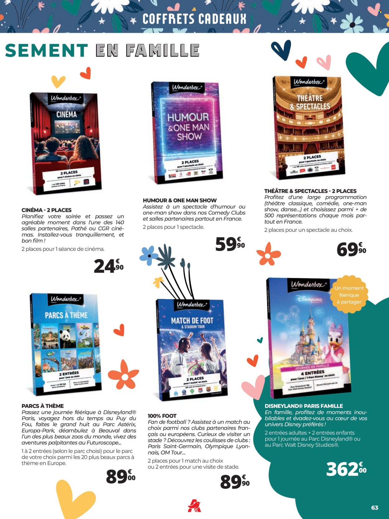 Catalogue Auchan - 26/03/2025 - 03/05/2025. Page 63