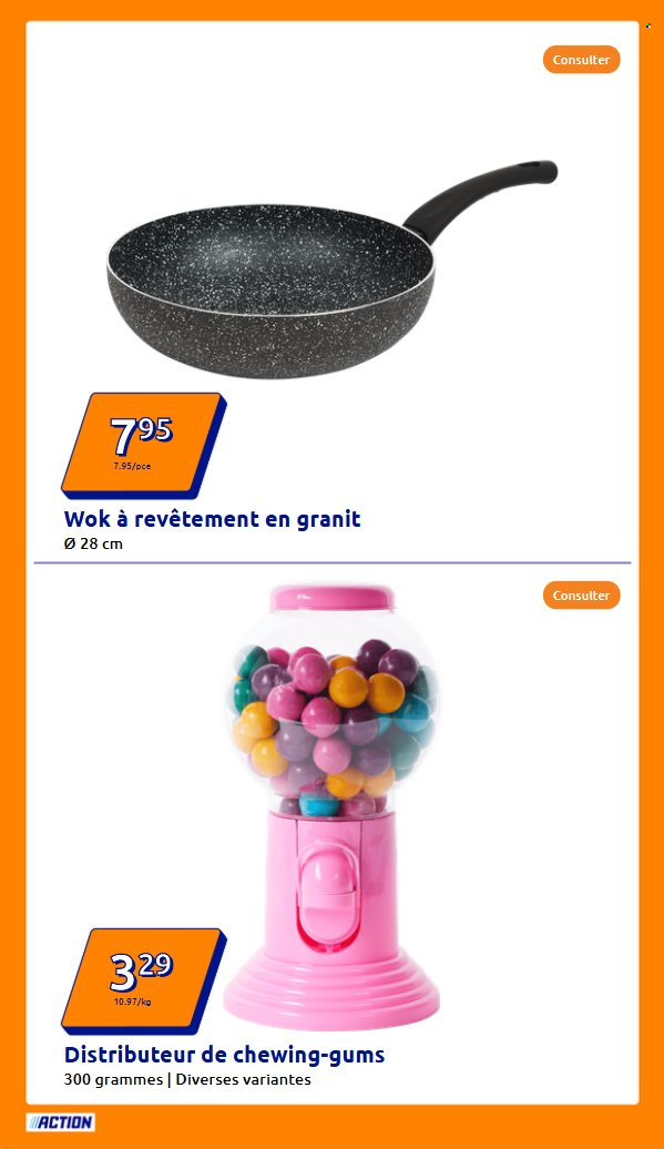 Catalogue Action - 26/03/2025 - 01/04/2025. Page 2