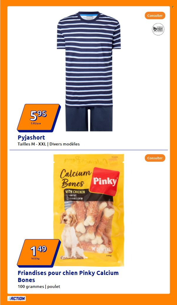 Catalogue Action - 26/03/2025 - 01/04/2025. Page 4