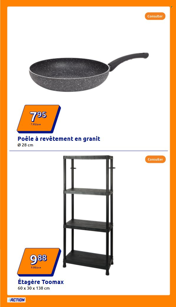 Catalogue Action - 26/03/2025 - 01/04/2025. Page 7