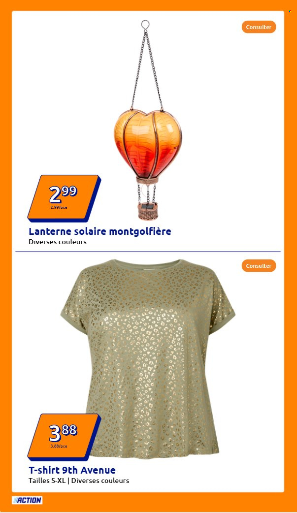 Catalogue Action - 26/03/2025 - 01/04/2025. Page 8