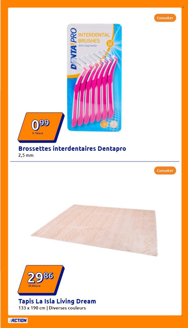 Catalogue Action - 26/03/2025 - 01/04/2025. Page 10