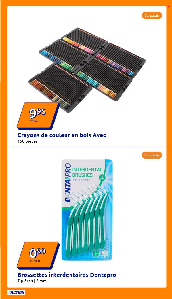 Catalogue Action - 26/03/2025 - 01/04/2025. Page 11