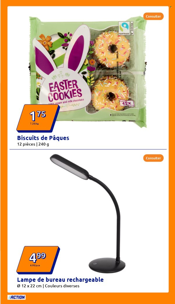 Catalogue Action - 26/03/2025 - 01/04/2025. Page 14