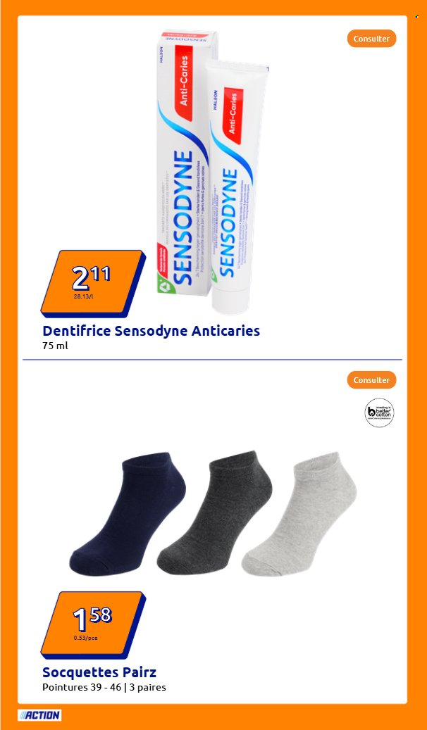 Catalogue Action - 26/03/2025 - 01/04/2025. Page 16