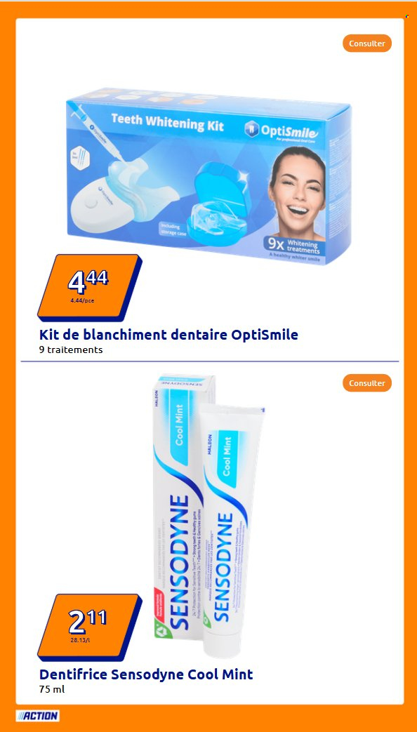 Catalogue Action - 26/03/2025 - 01/04/2025. Page 23
