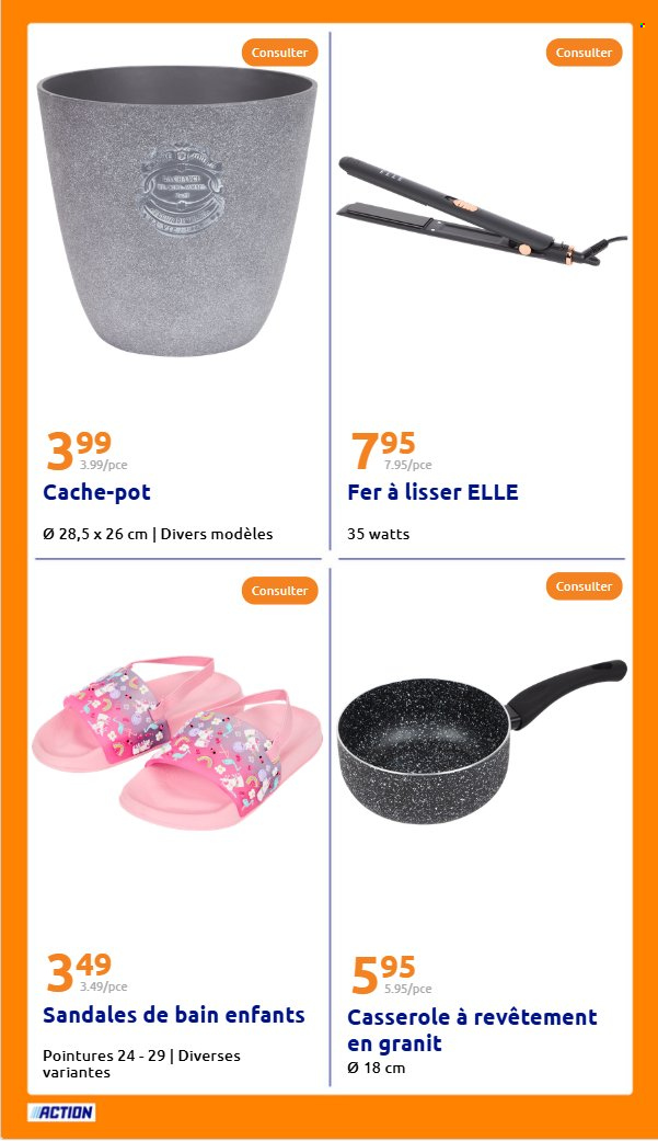 Catalogue Action - 26/03/2025 - 01/04/2025. Page 28