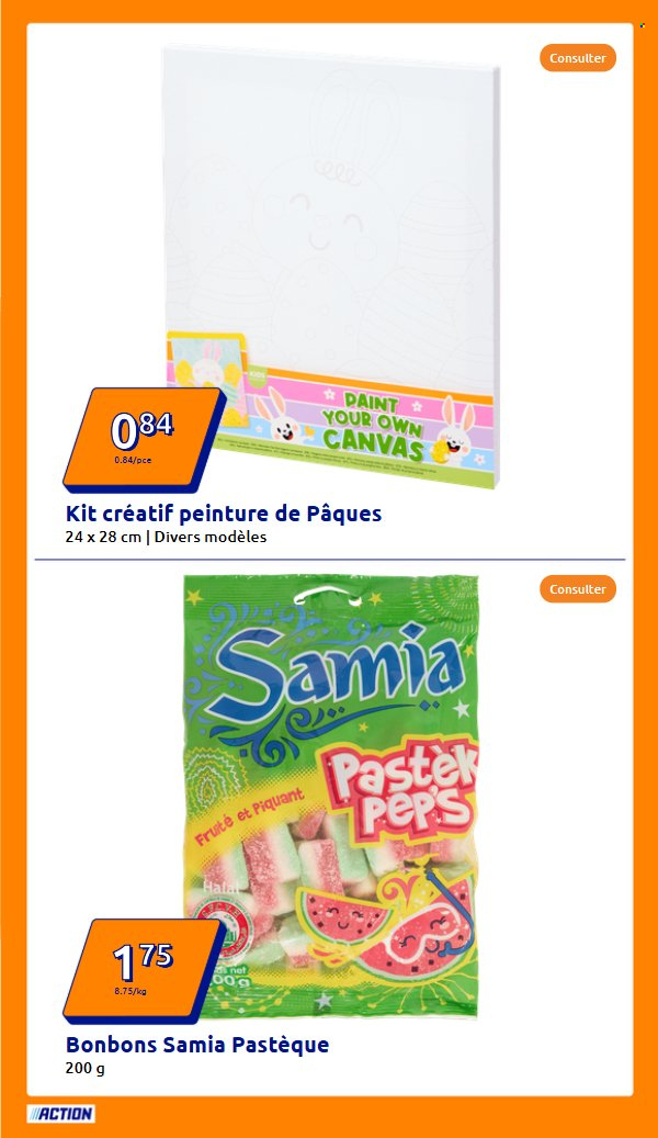 Catalogue Action - 26/03/2025 - 01/04/2025. Page 30