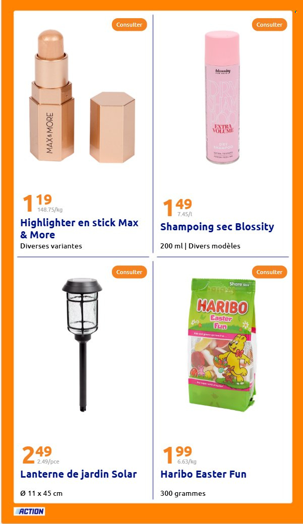 Catalogue Action - 26/03/2025 - 01/04/2025. Page 32