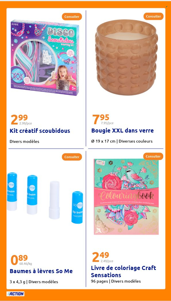 Catalogue Action - 26/03/2025 - 01/04/2025. Page 35