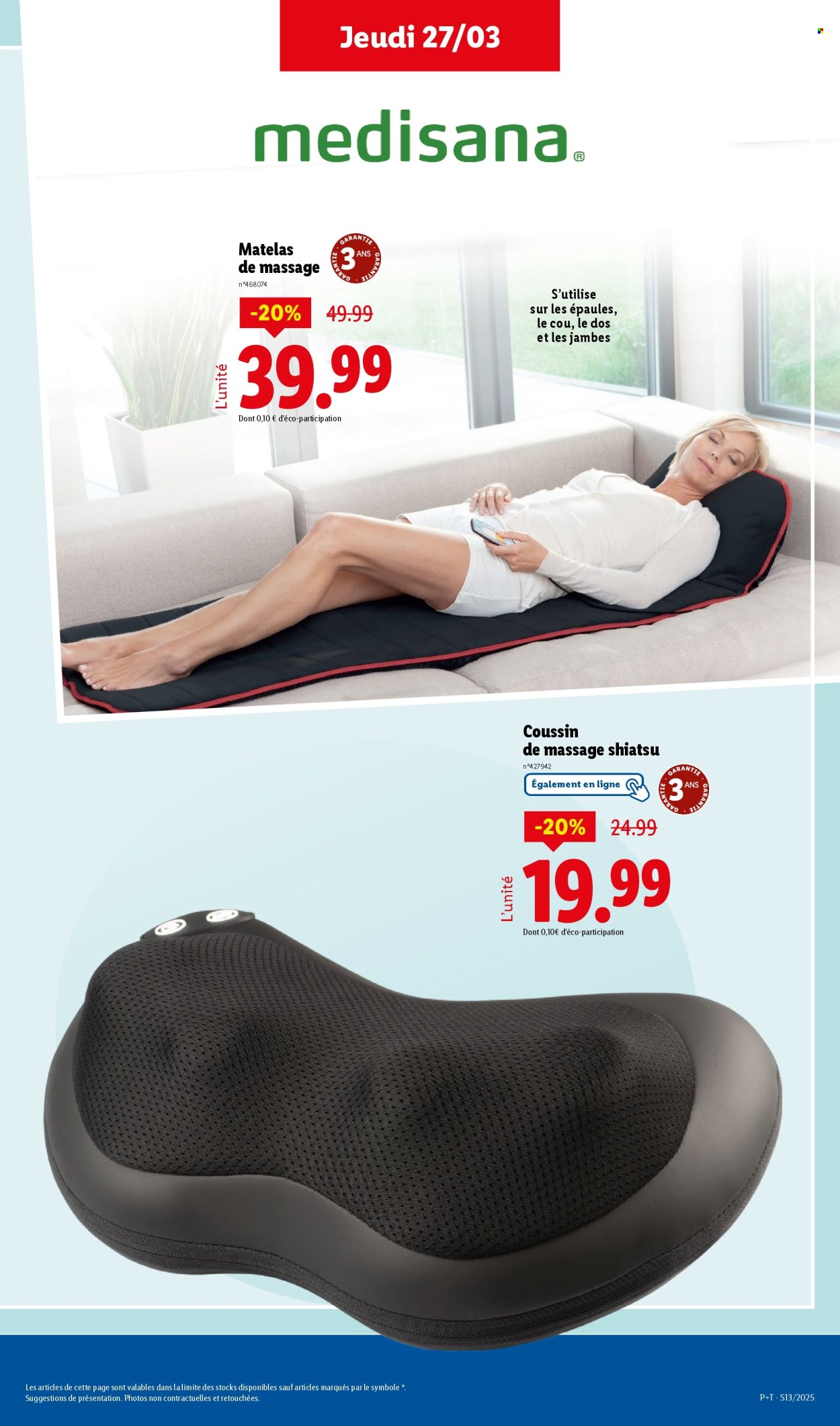 Catalogue Lidl - 27/03/2025 - 31/03/2025. Page 17