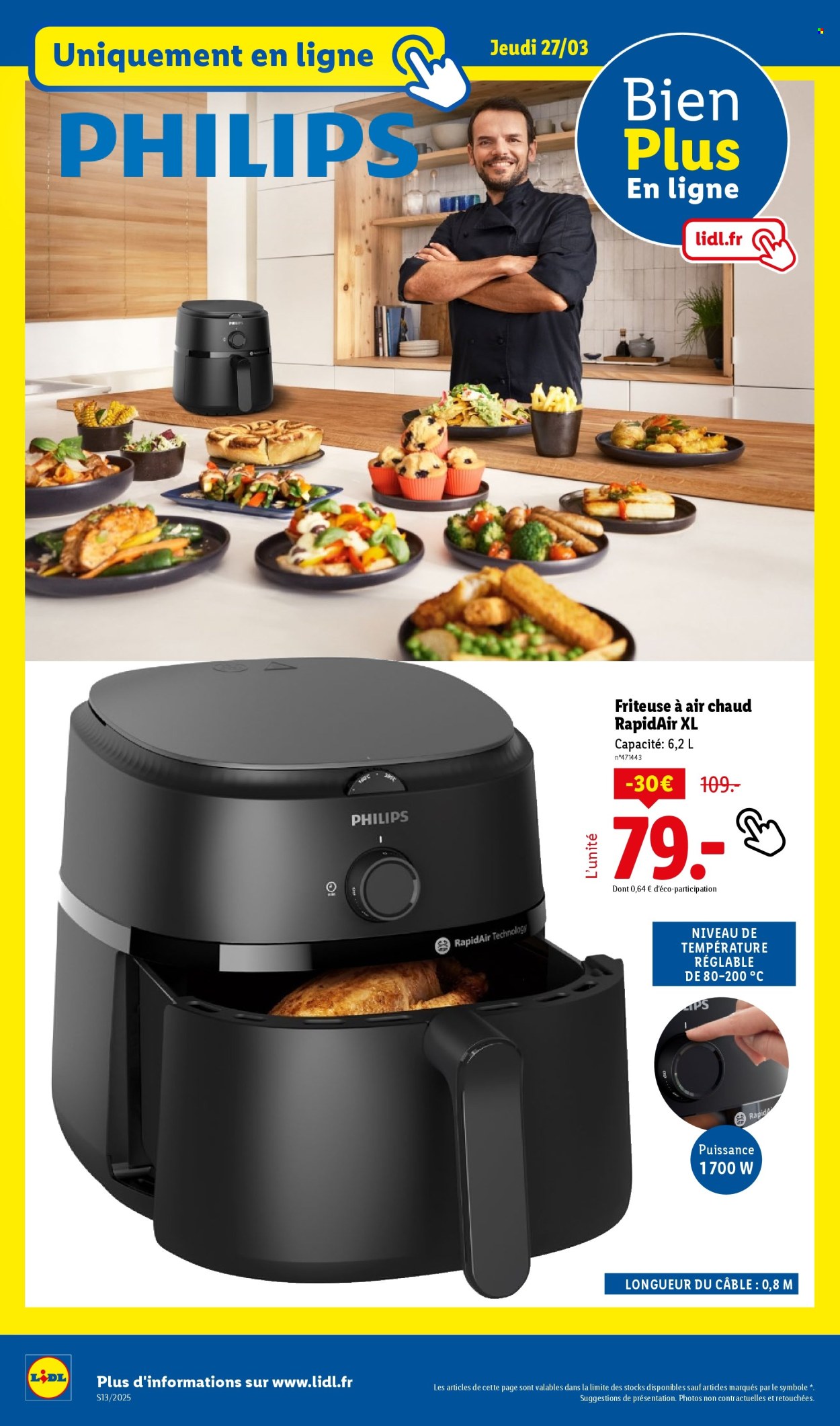 Catalogue Lidl - 27/03/2025 - 31/03/2025. Page 20