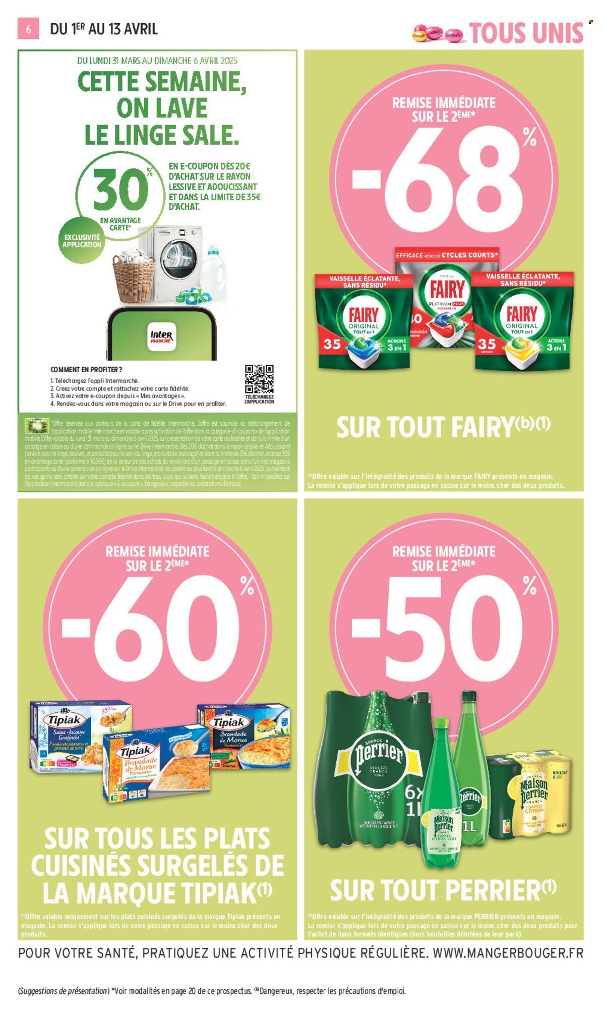 Catalogue Intermarché - 01/04/2025 - 13/04/2025. Page 6