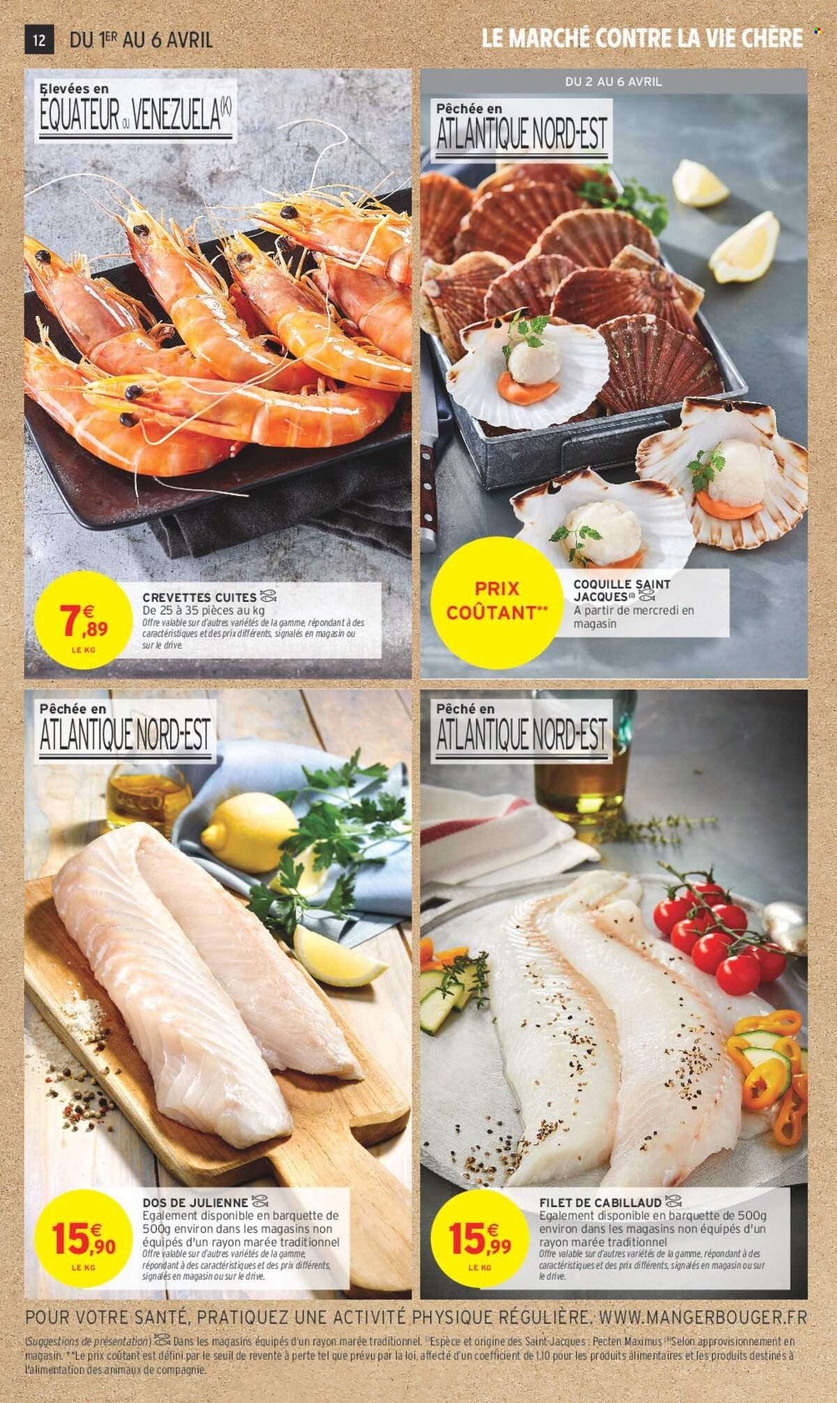 Catalogue Intermarché - 01/04/2025 - 13/04/2025. Page 12