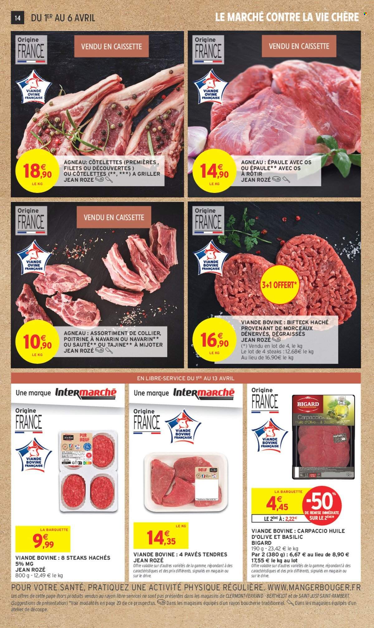 Catalogue Intermarché - 01/04/2025 - 13/04/2025. Page 14