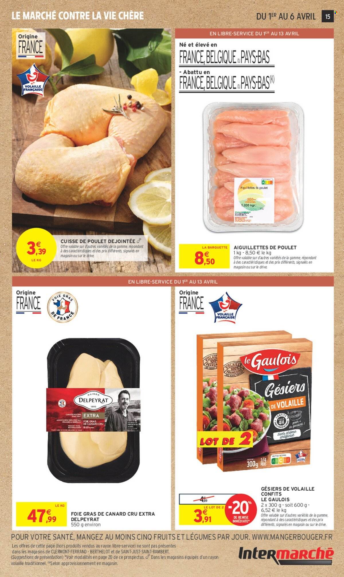 Catalogue Intermarché - 01/04/2025 - 13/04/2025. Page 15