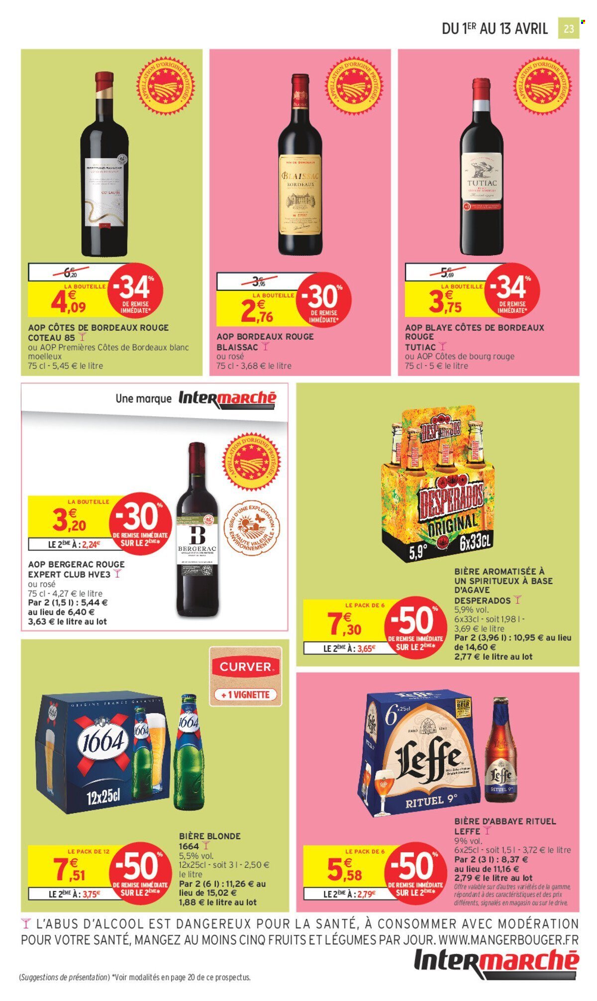 Catalogue Intermarché - 01/04/2025 - 13/04/2025. Page 23