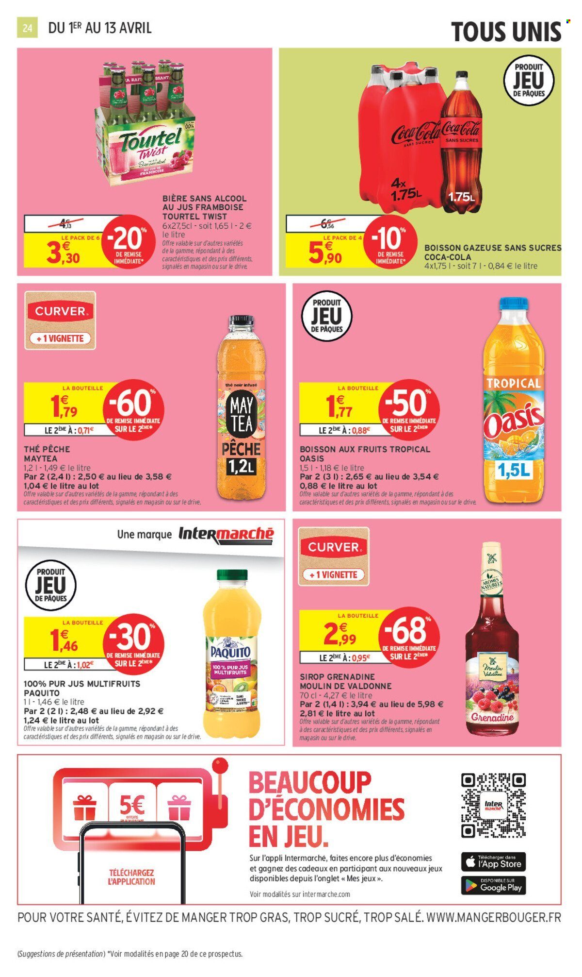 Catalogue Intermarché - 01/04/2025 - 13/04/2025. Page 24