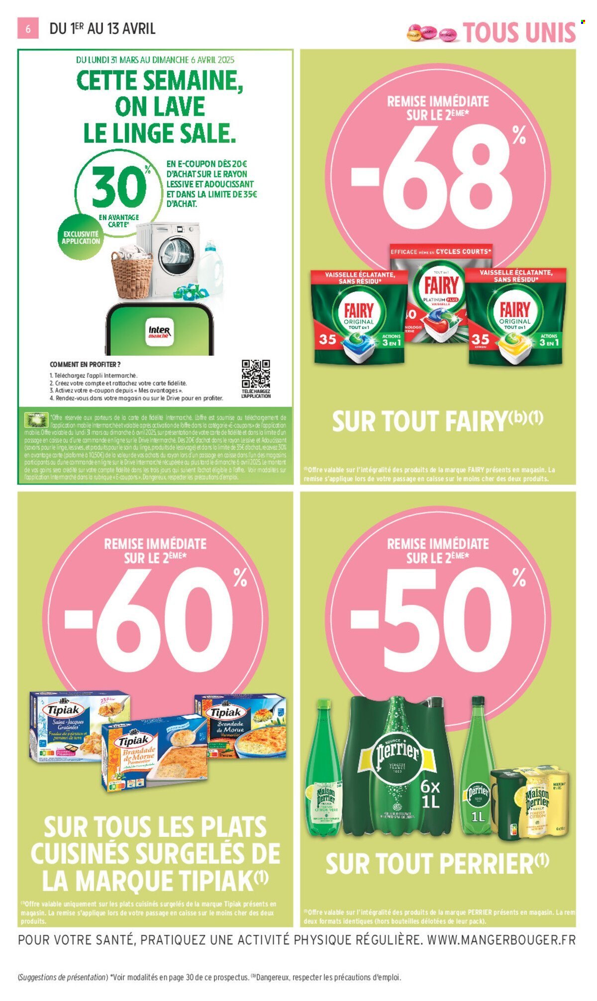 Catalogue Intermarché - 01/04/2025 - 13/04/2025. Page 6