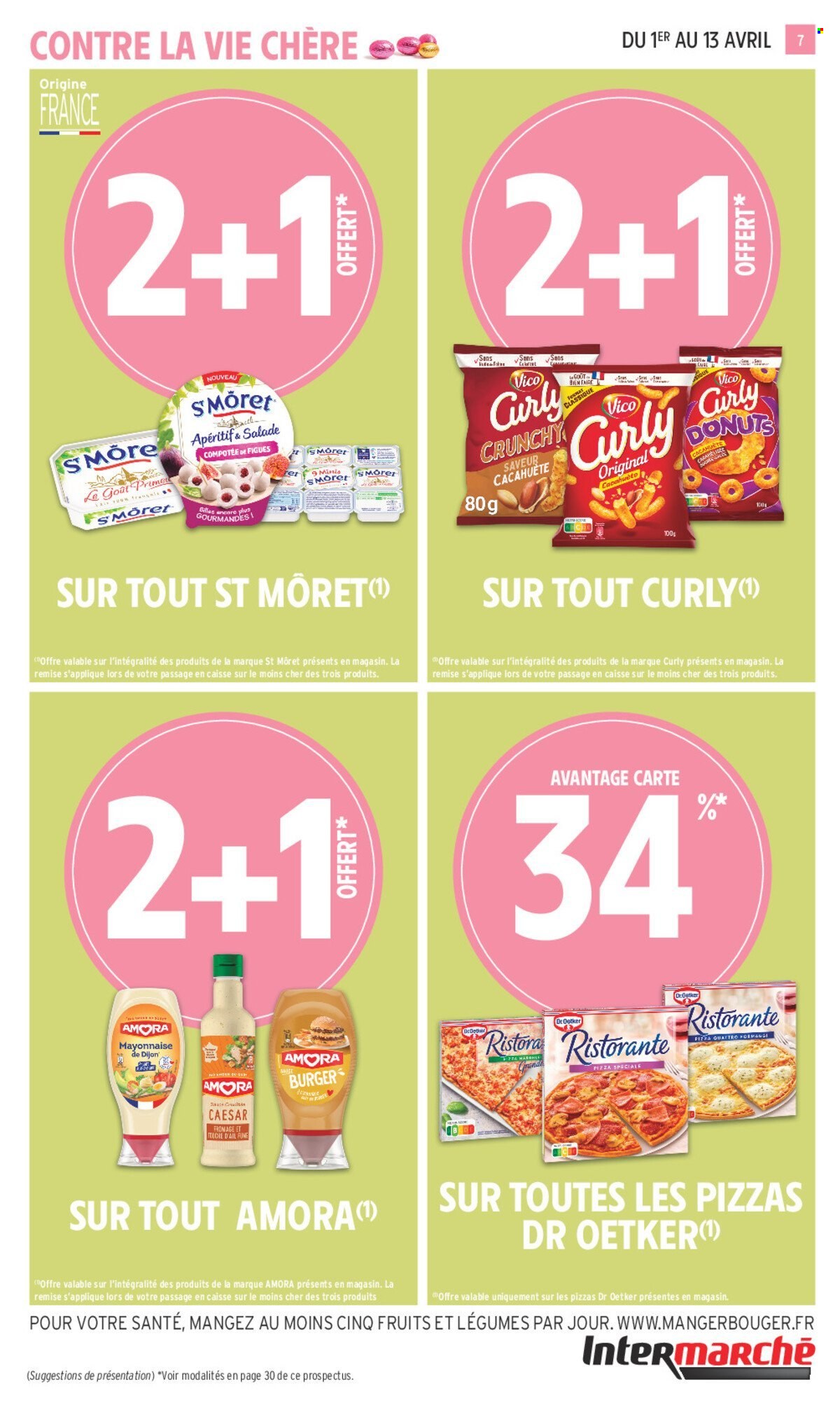 Catalogue Intermarché - 01/04/2025 - 13/04/2025. Page 7