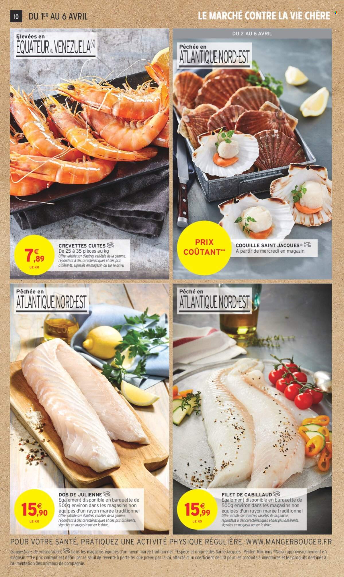Catalogue Intermarché - 01/04/2025 - 13/04/2025. Page 10