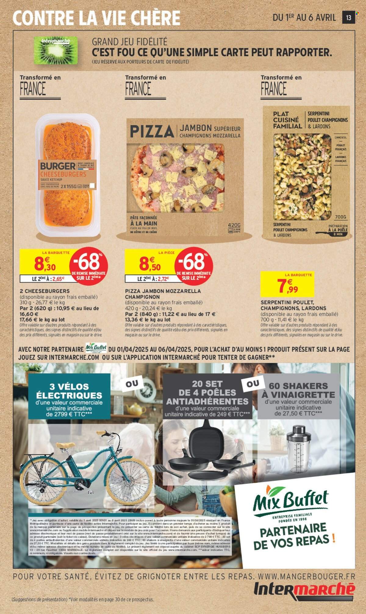 Catalogue Intermarché - 01/04/2025 - 13/04/2025. Page 13