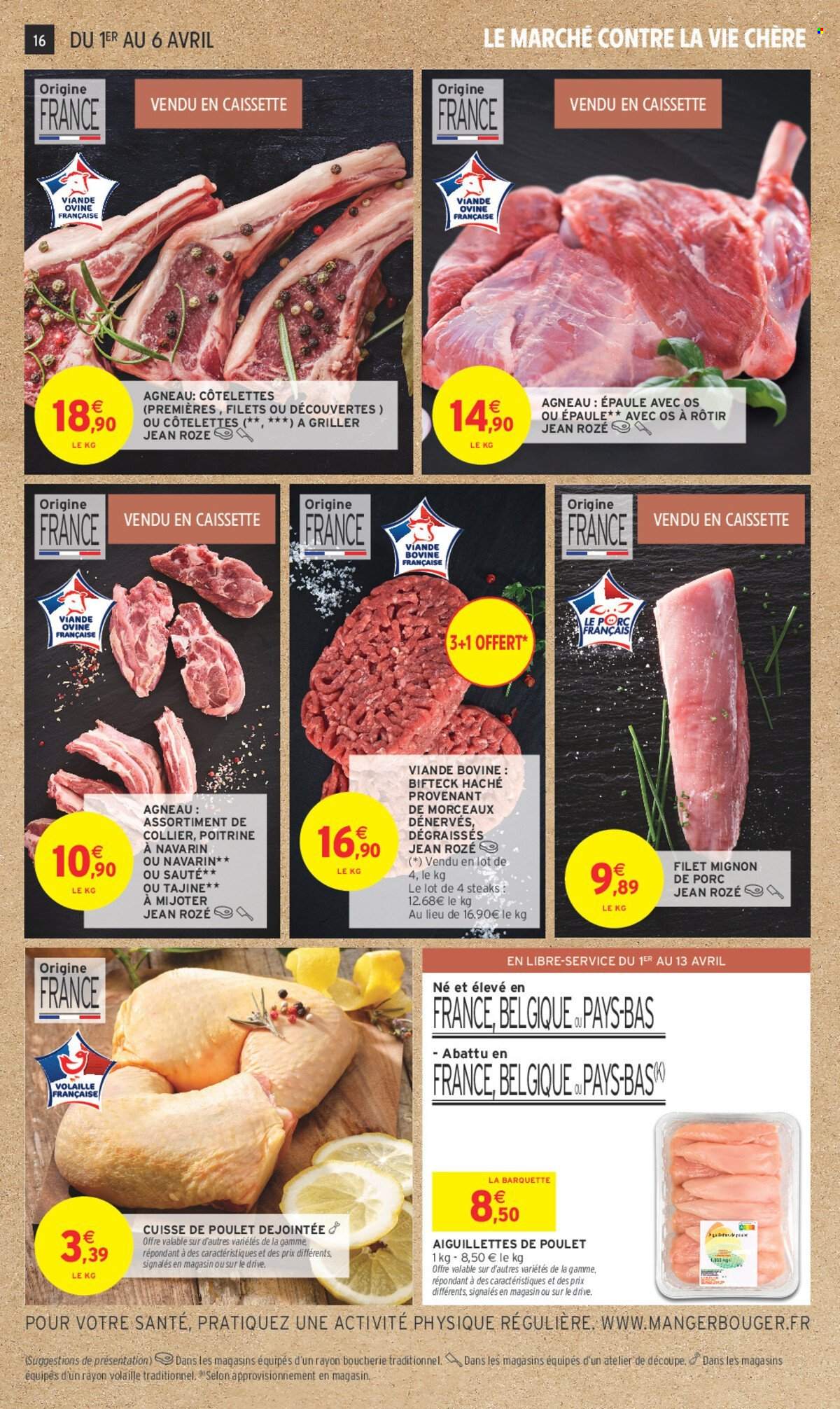 Catalogue Intermarché - 01/04/2025 - 13/04/2025. Page 16