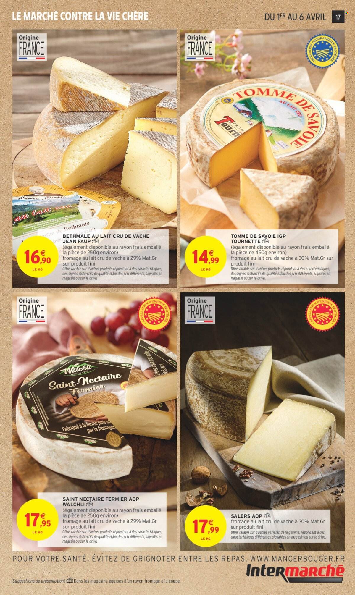 Catalogue Intermarché - 01/04/2025 - 13/04/2025. Page 17