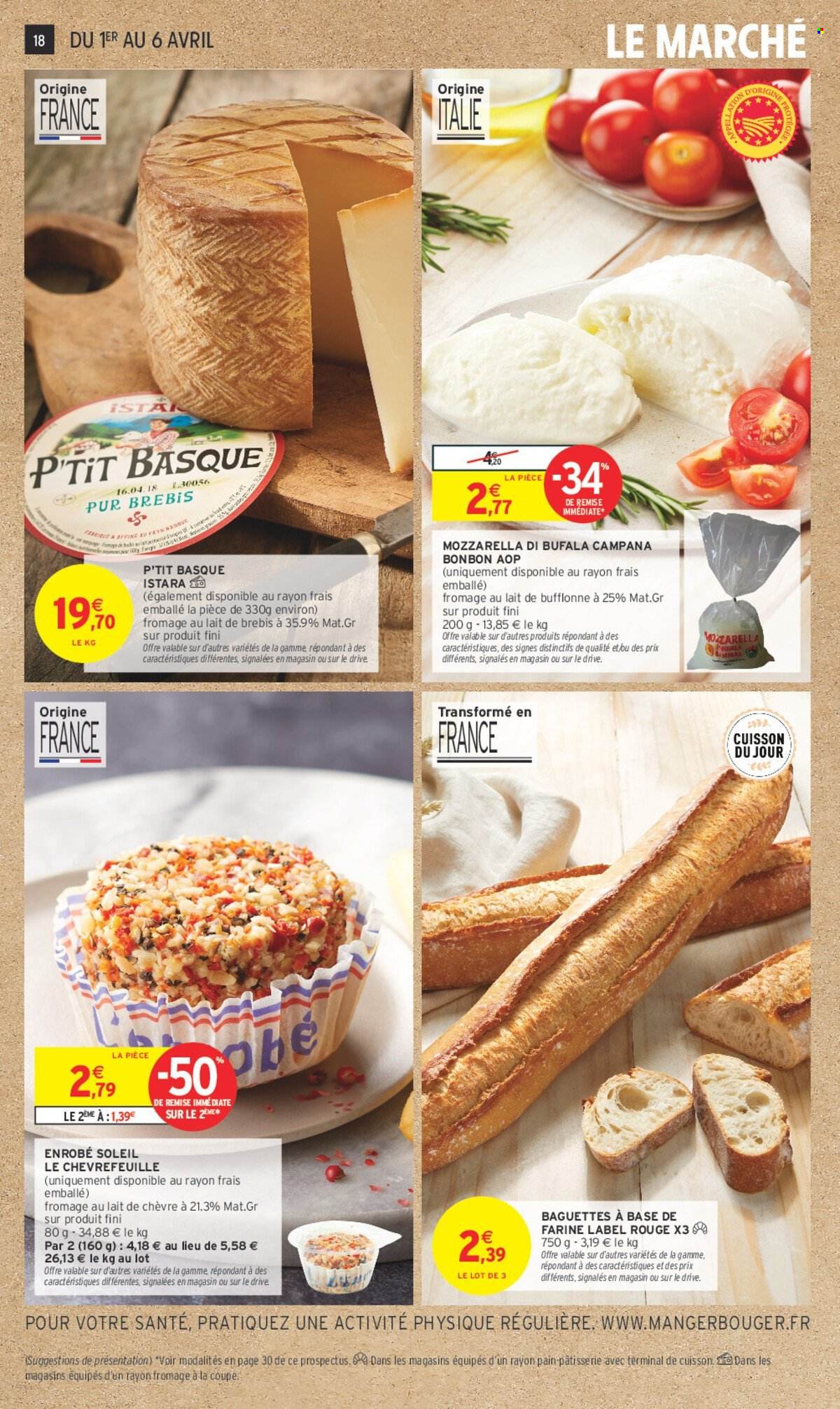 Catalogue Intermarché - 01/04/2025 - 13/04/2025. Page 18