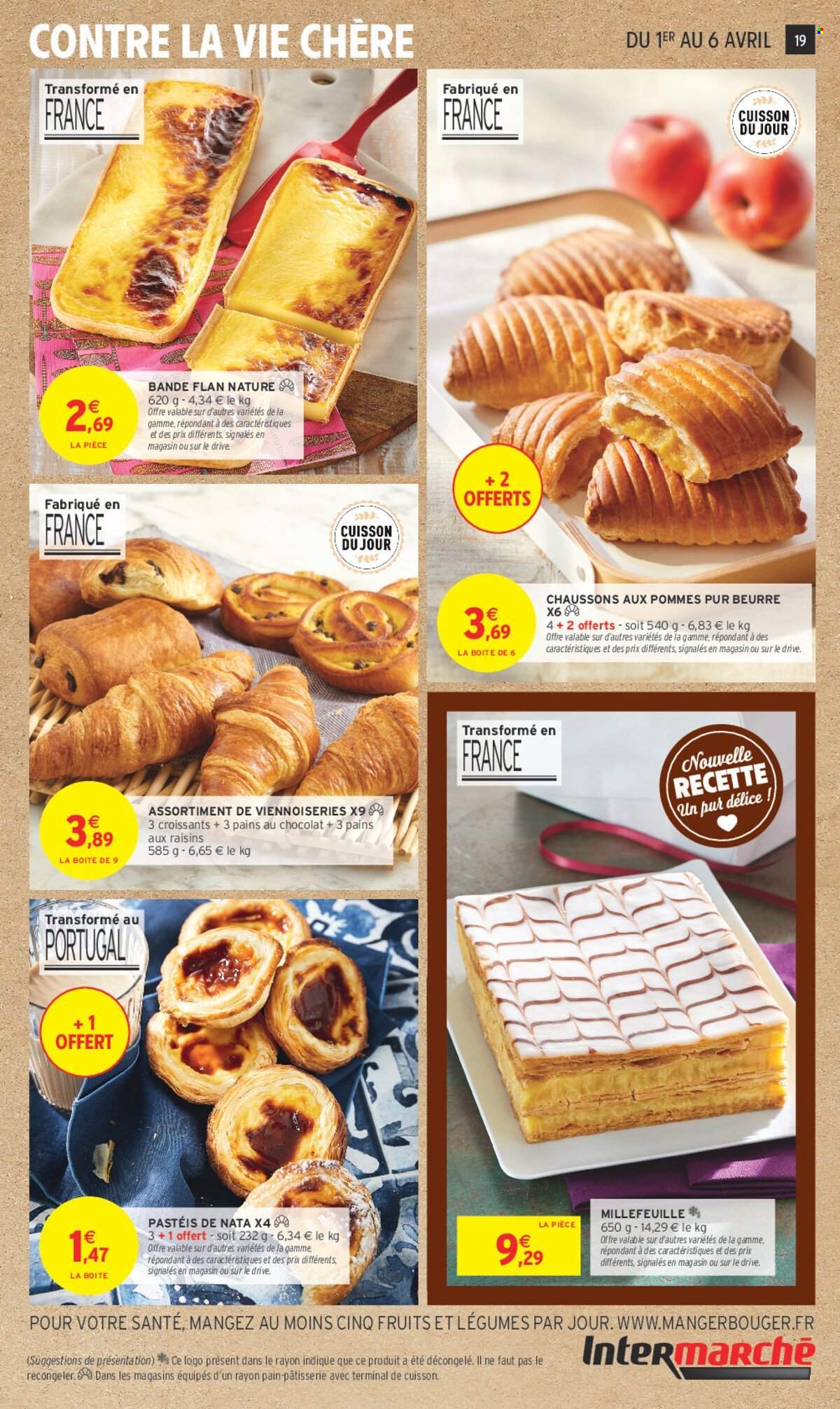 Catalogue Intermarché - 01/04/2025 - 13/04/2025. Page 19
