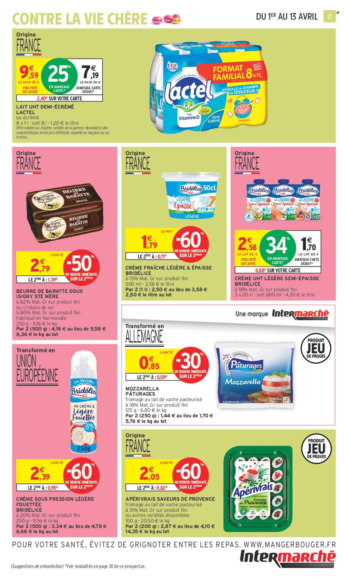 Catalogue Intermarché - 01/04/2025 - 13/04/2025. Page 21