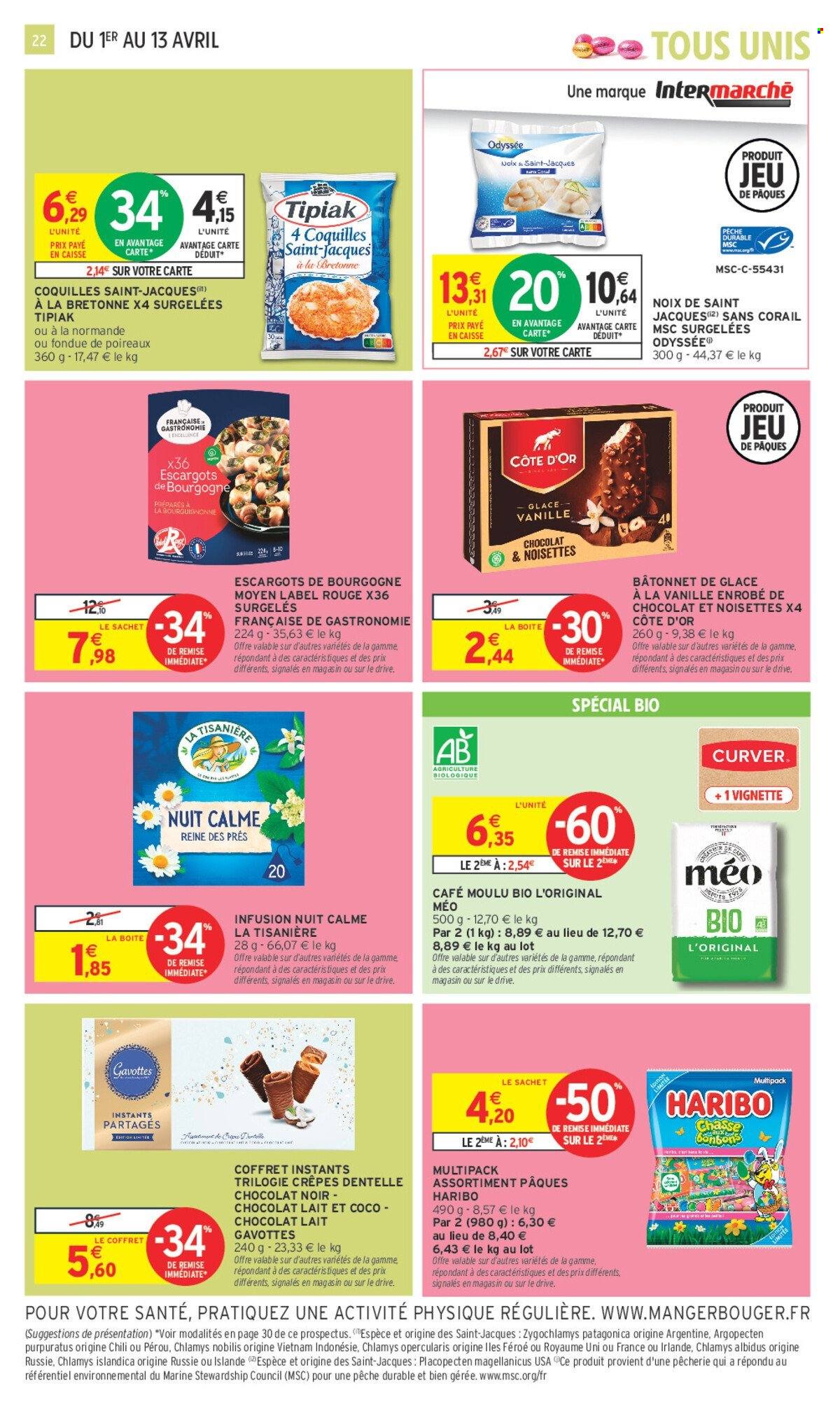 Catalogue Intermarché - 01/04/2025 - 13/04/2025. Page 22