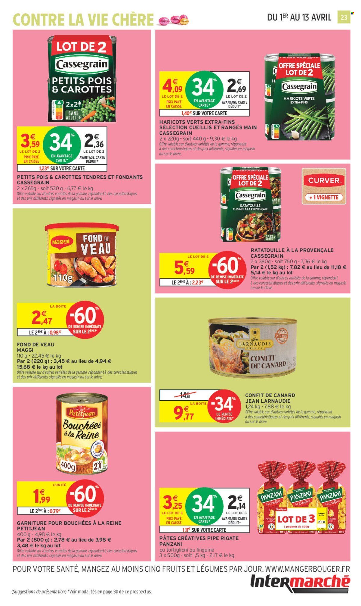 Catalogue Intermarché - 01/04/2025 - 13/04/2025. Page 23