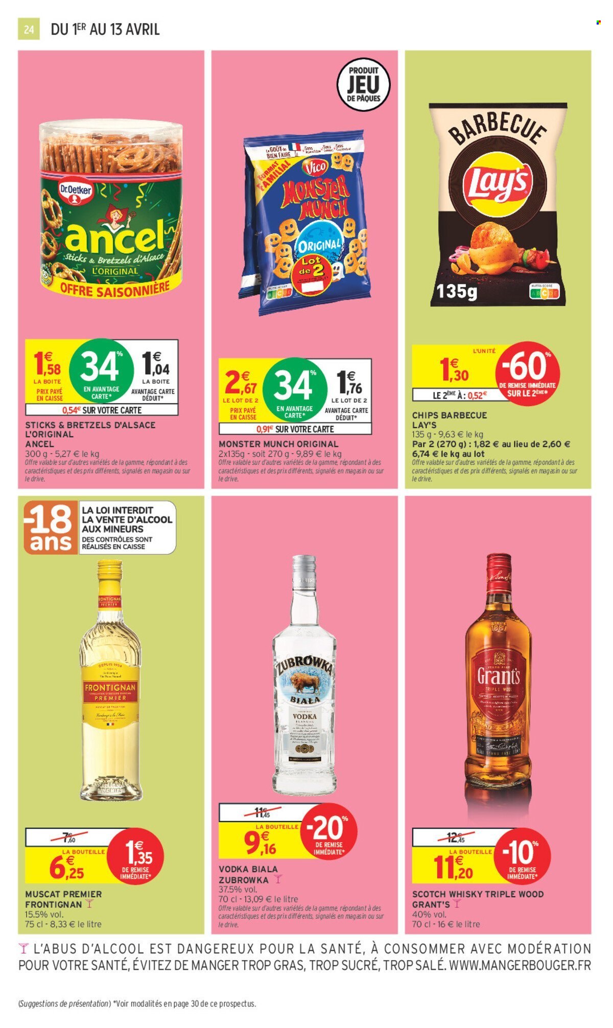 Catalogue Intermarché - 01/04/2025 - 13/04/2025. Page 24