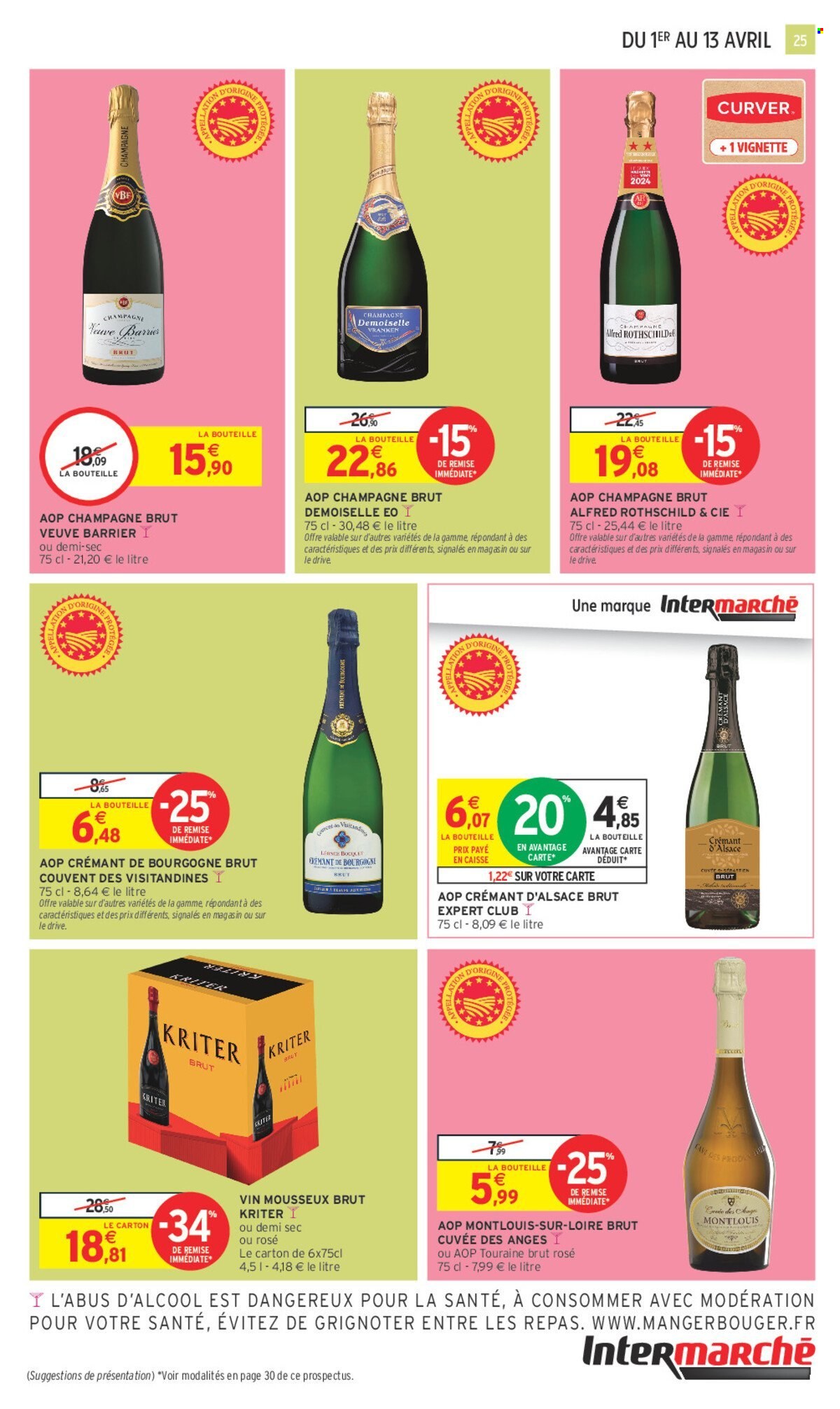 Catalogue Intermarché - 01/04/2025 - 13/04/2025. Page 25