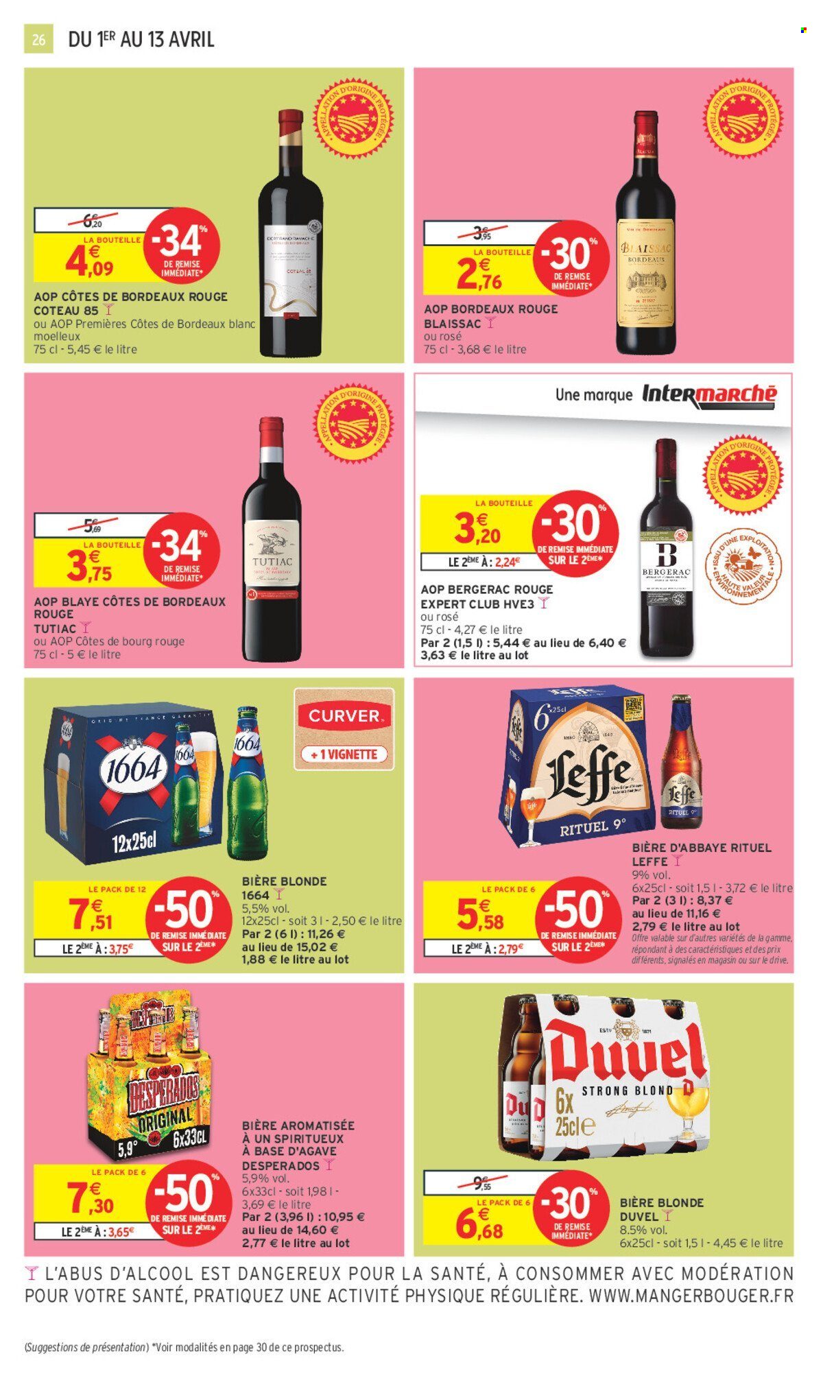 Catalogue Intermarché - 01/04/2025 - 13/04/2025. Page 26
