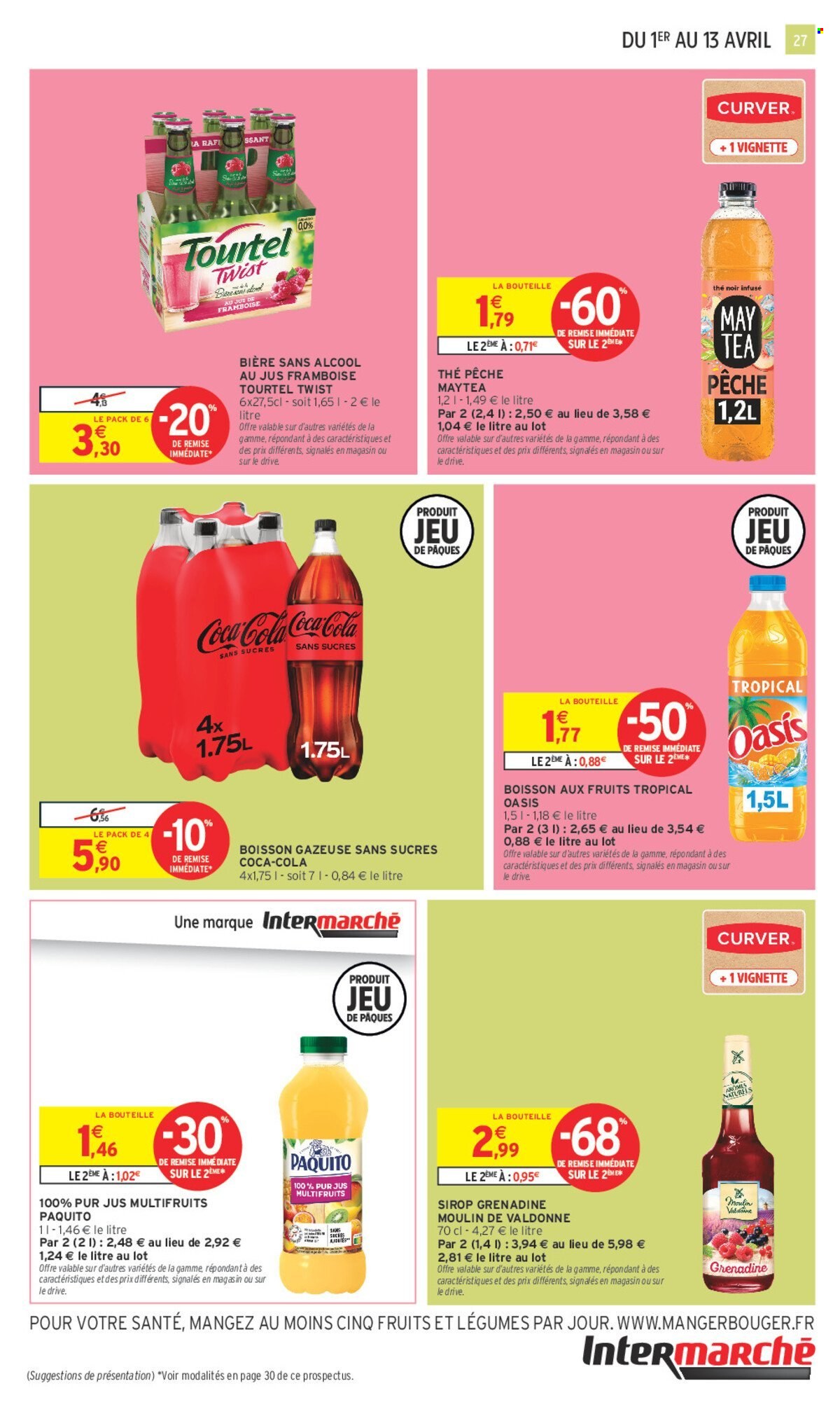 Catalogue Intermarché - 01/04/2025 - 13/04/2025. Page 27