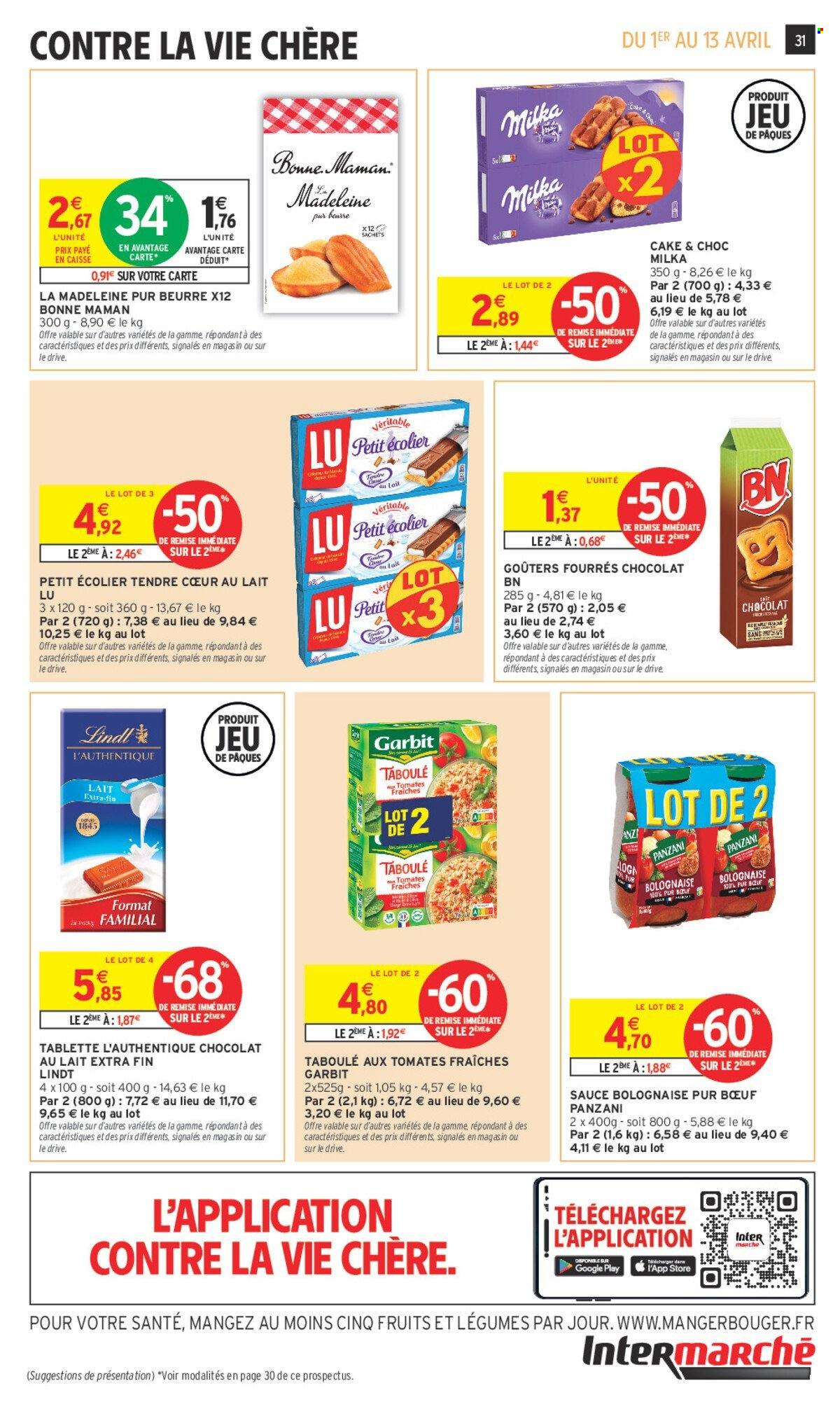Catalogue Intermarché - 01/04/2025 - 13/04/2025. Page 31