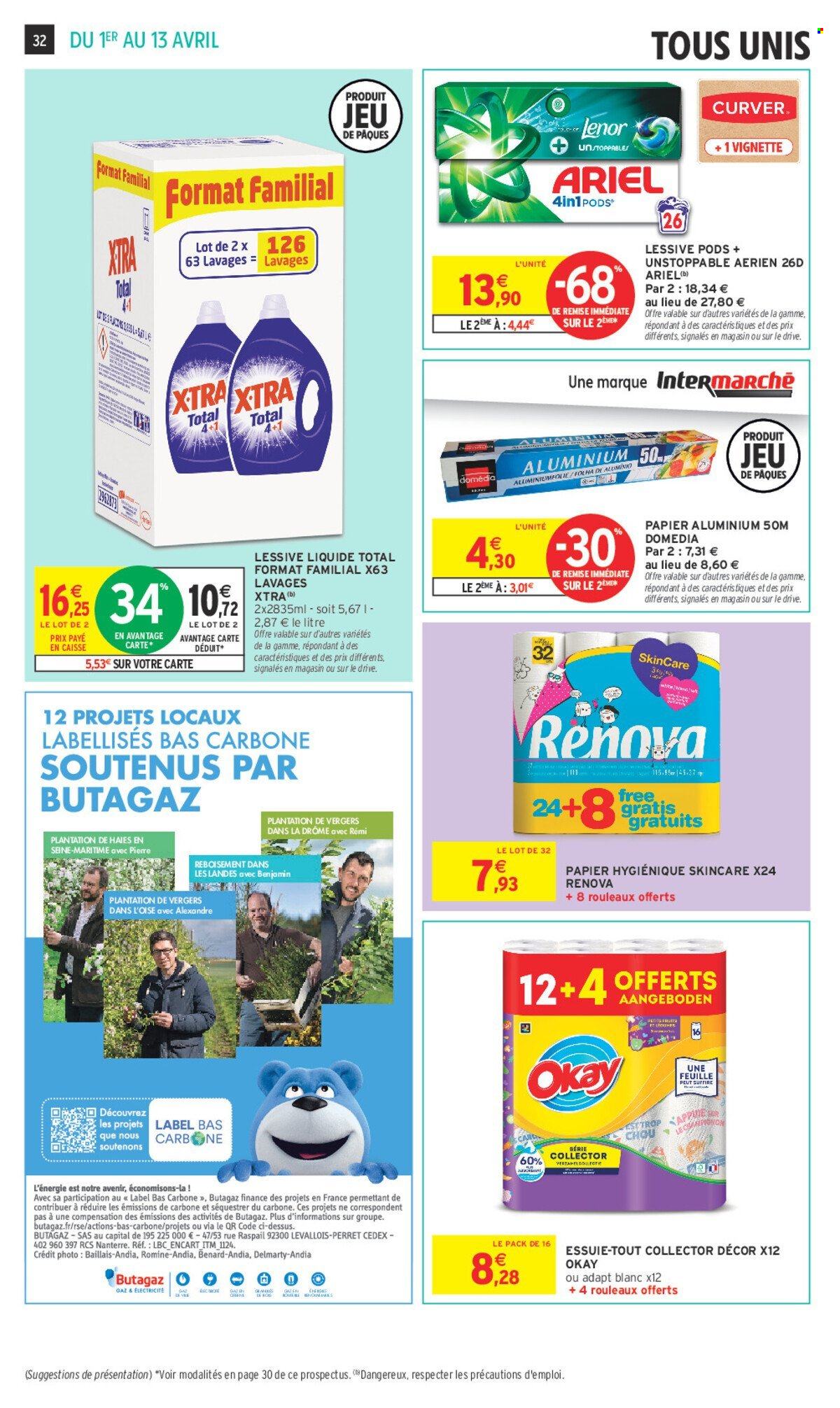 Catalogue Intermarché - 01/04/2025 - 13/04/2025. Page 32